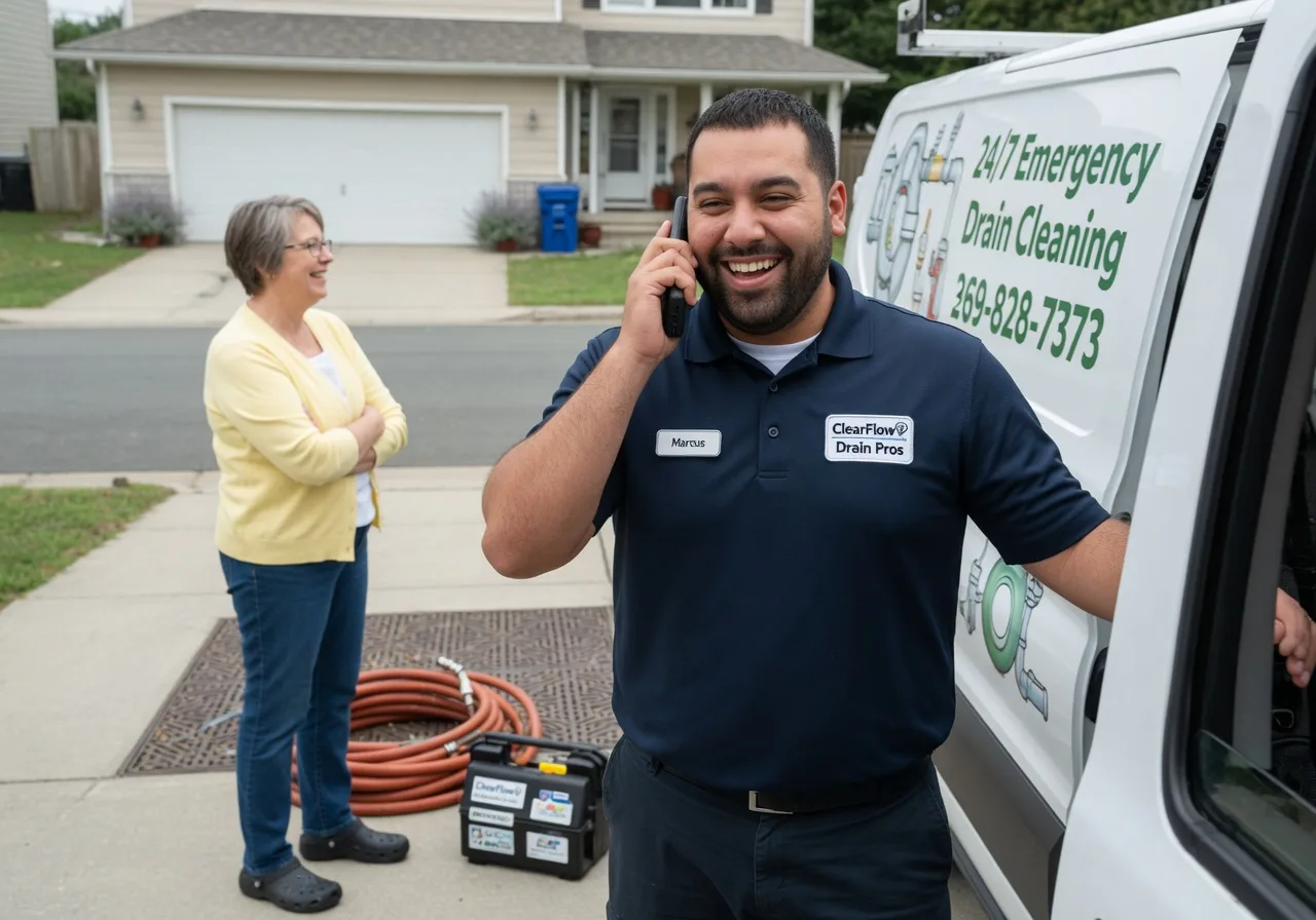 Emergency Drain Services in Stony Ridge, OH